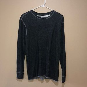 Men’s Large Buckle Reclaim Standard fit (Charcoal)